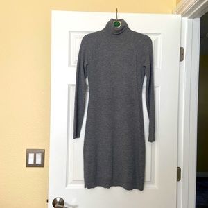 Garnet Hill knitted dress